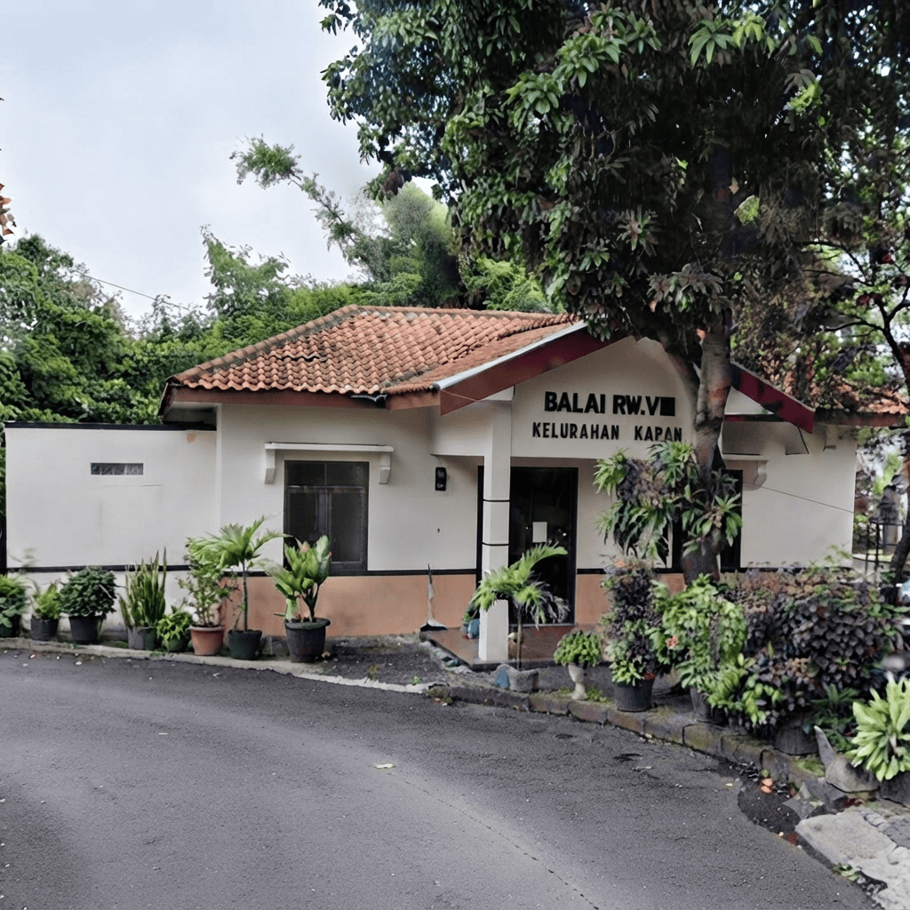 Kelurahan Karah Rw 08
