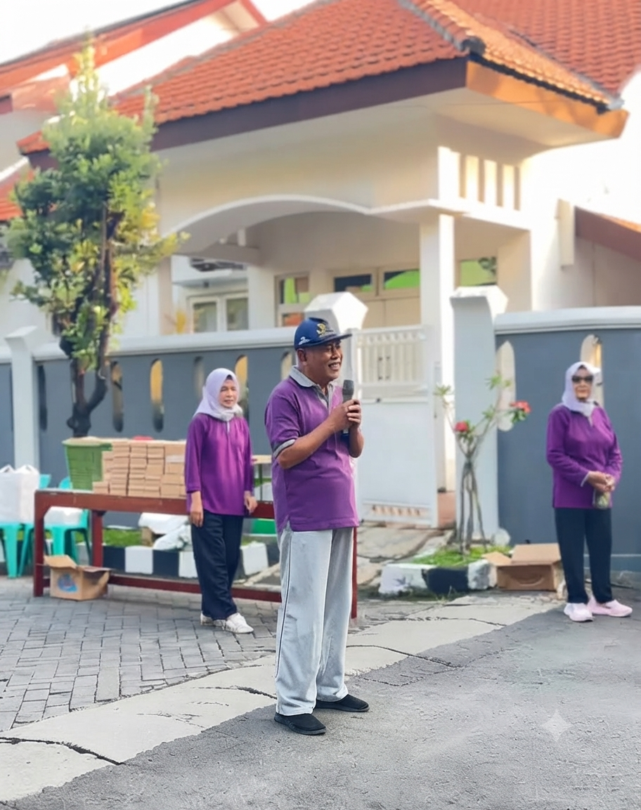 Foto Kepala Desa
