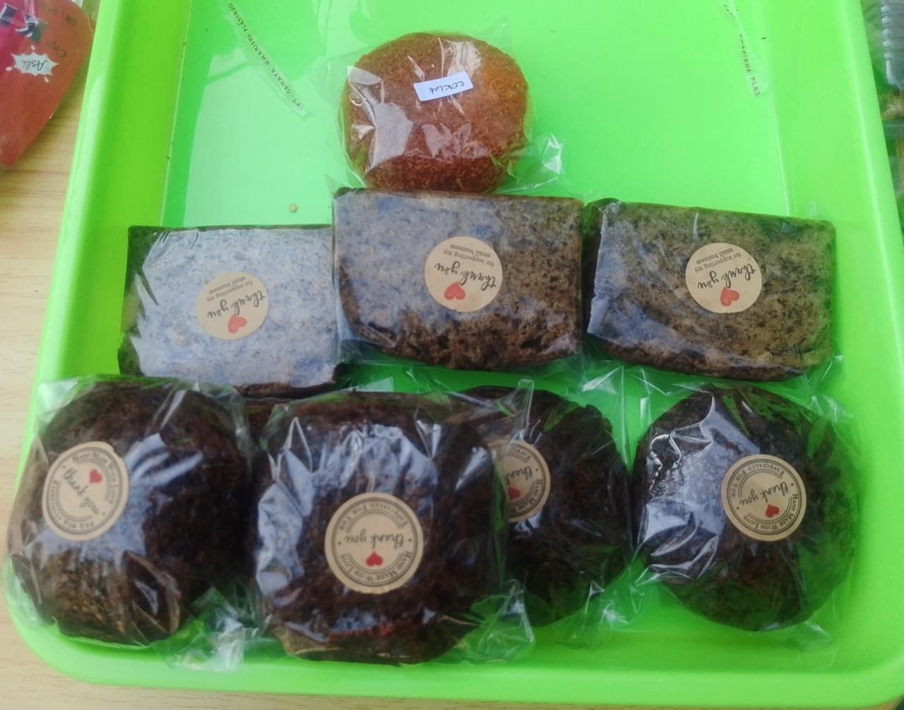 Kue, Bolu & Donat Pisang | Bu Corry RT 03