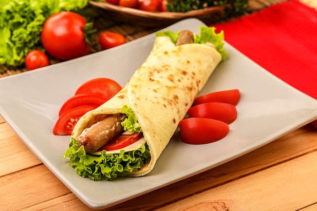 Kebab | Bu Corry – RT 03