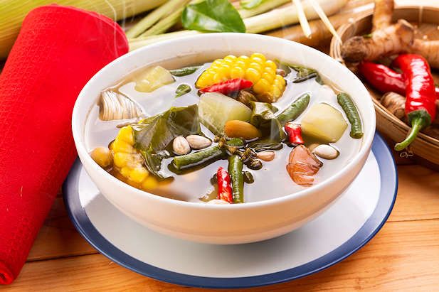 Sayur Asem | Dapur Koko - RT 01