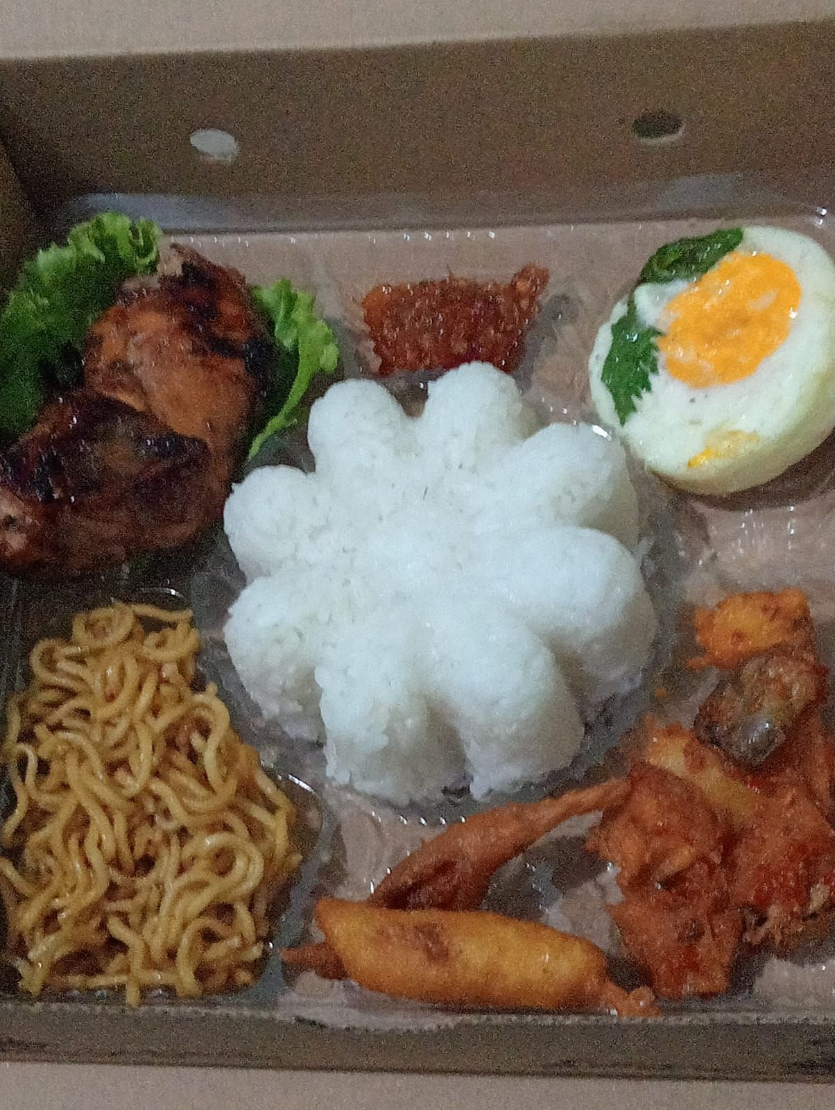 Nasi Ayam Bakar | Dapur Koko - RT 01